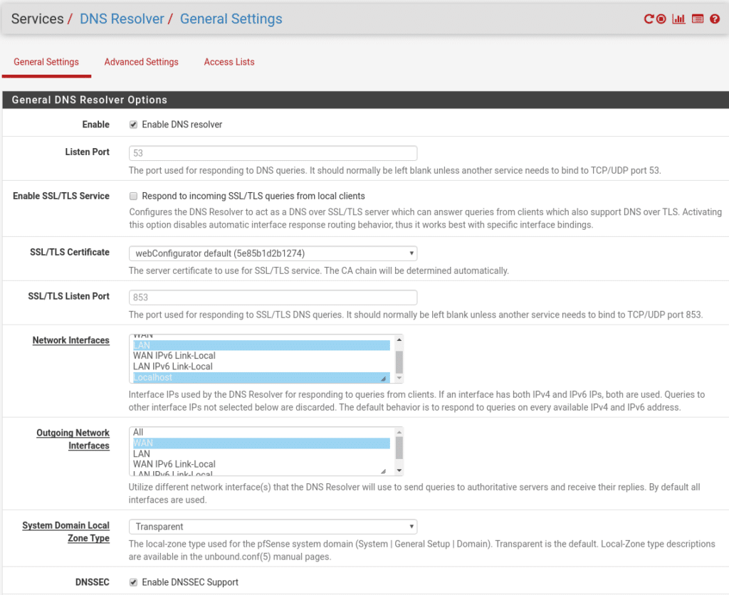 Rematando con pfBlockerNG en Pfsense - LBT