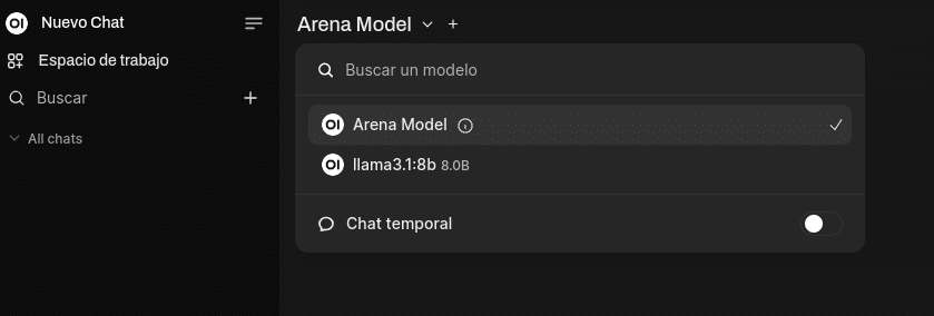 arena-model