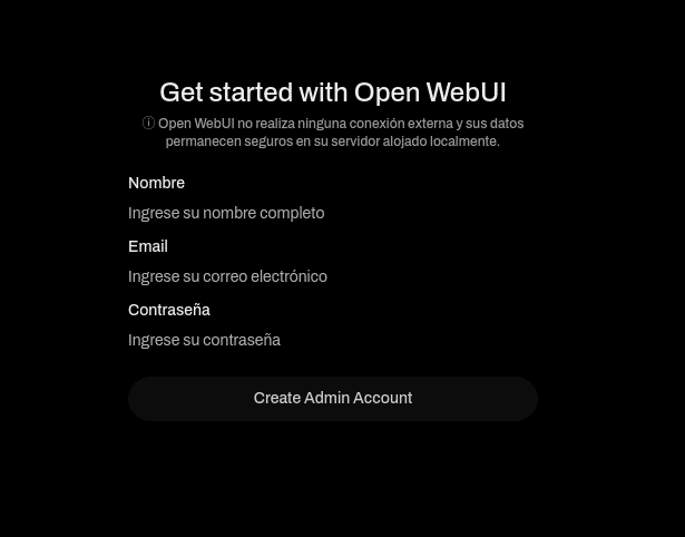 openwebui wizard