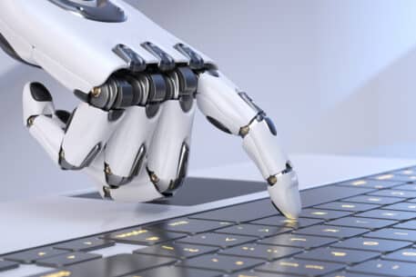 robot web browser